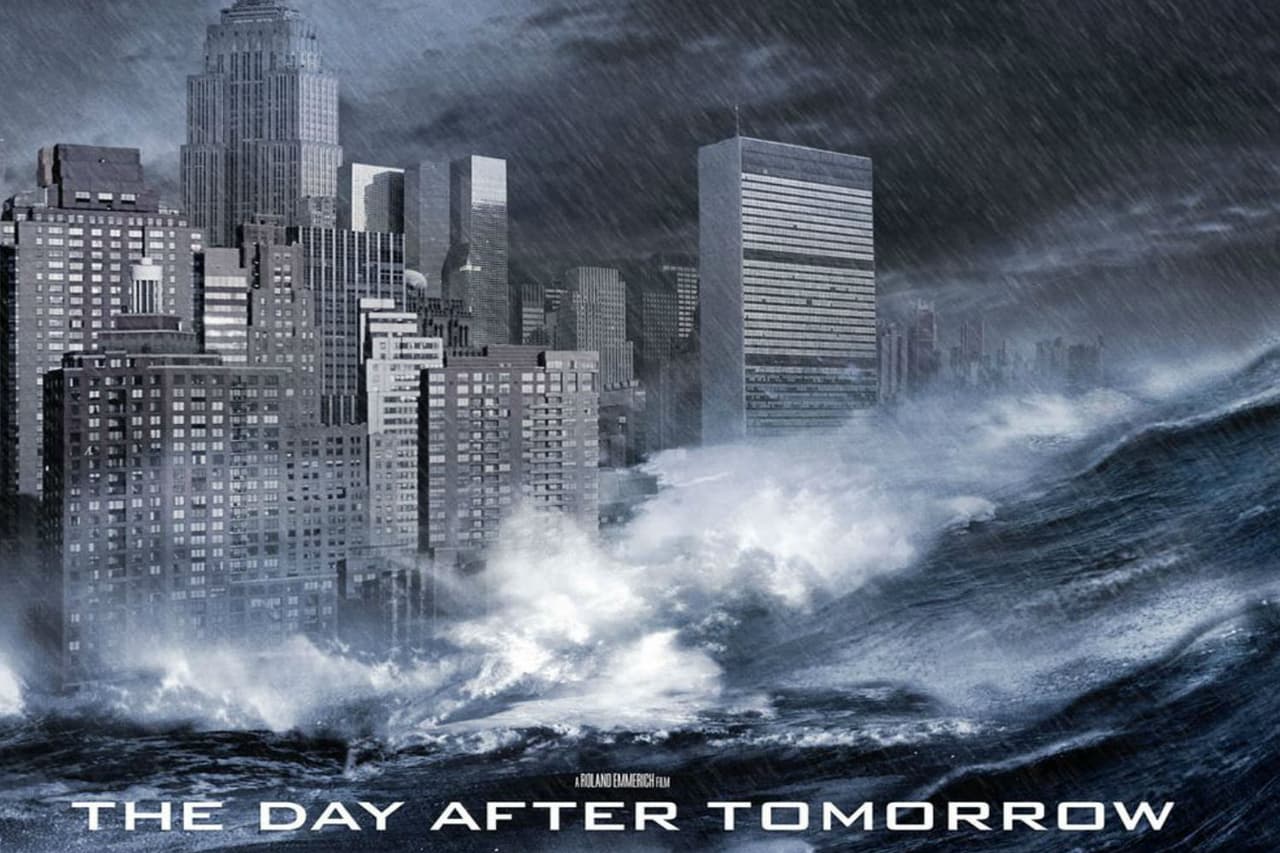En el 2004 la tierra se congeló con una nueva era glaciar, afortunadamente Jake Gyllenhaal estaba para calentarnos.