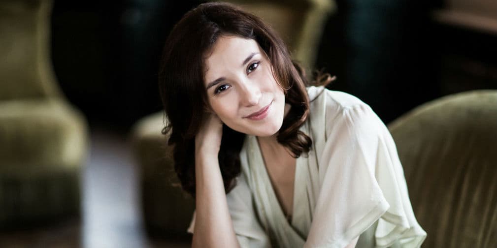 4. Sibel Kekilli: Da vida a una prostituta en Games of Thrones, pero antes fue actriz porno en el pasado.