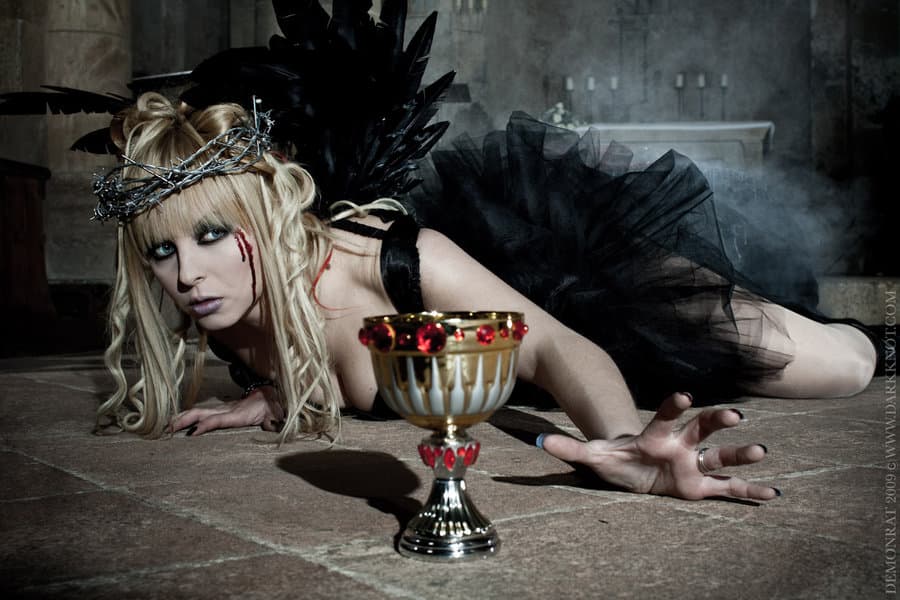 Cuando la fama mundial en el cosplay parecía una ilusión, nuestra querida Francesca Dani fue la primera en romper esa barrera. Para muchos fue la primera reina en el juego del disfraz.