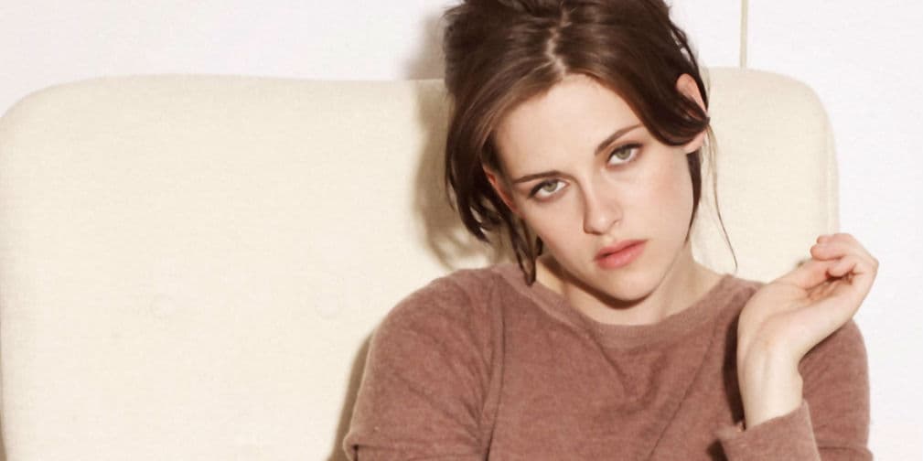 3. Kristen Stewart: A la actriz de Crepúsculo la han incluido en varias listas por antipática, ¡sonríe más!