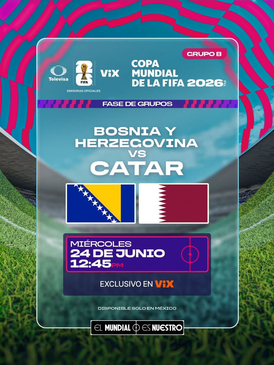 Bosnia y Herzegovina vs. Catar