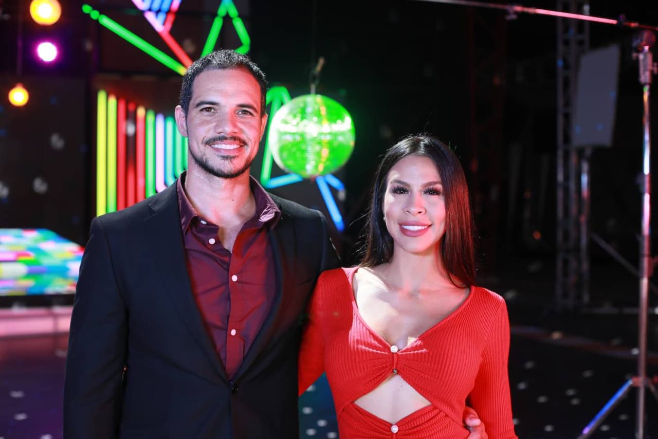 JuanMa y Maché fueron la tercera pareja eliminada de Inseparables 2022.