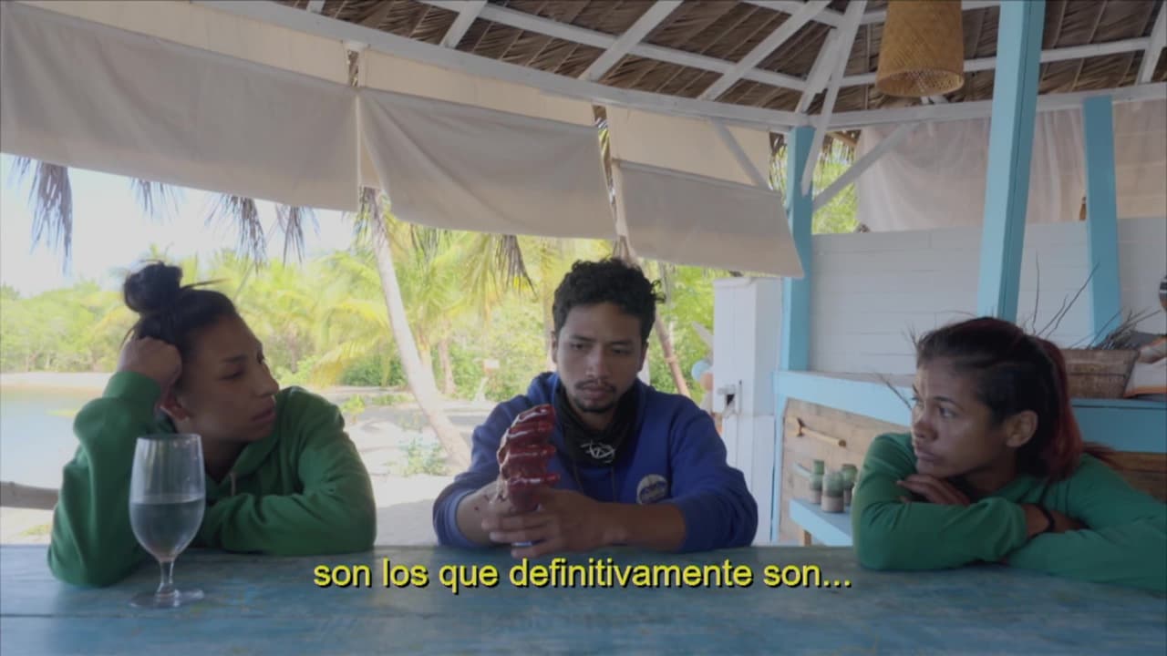 Arielo le explica a Spike y Coronita por qué nominó a Mamba en El Conquistador