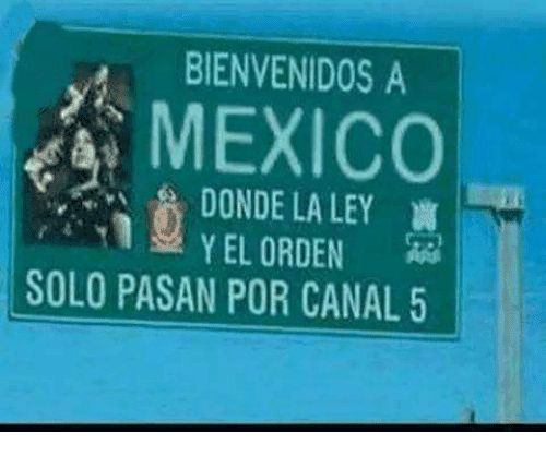 La Ley y el Orden