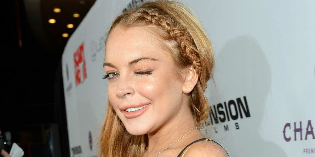 11. Lindsay Lohan: Ingresó a varias clínicas de rehabilitación. Su reputación quedaría dañada por esto.