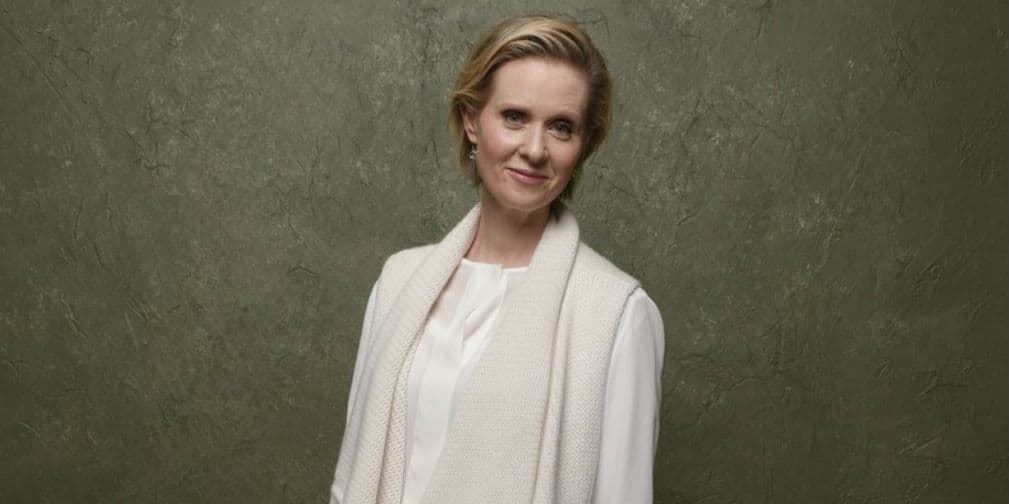 9. Cynthia Nixon: En 2012, la actriz de Sex and the City dijo que ser bisexual no es una elección.