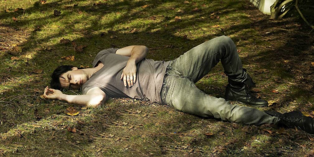 5. Ian Somerhalder: El vampiro más sexy de la TV, este chico acaparó titulares tras romper con Nina Dobrev.