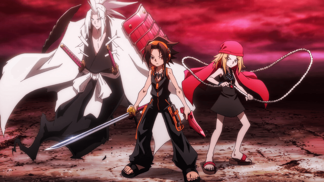 ¡La resuuurreccióooon! Shaman King ya está disponible en México con doblaje en español latino