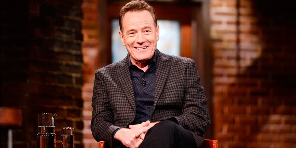 El soundtrack de la vida de Bryan Cranston