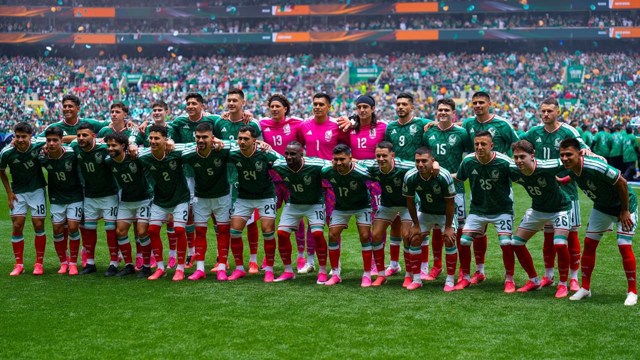 Selección Mexicana