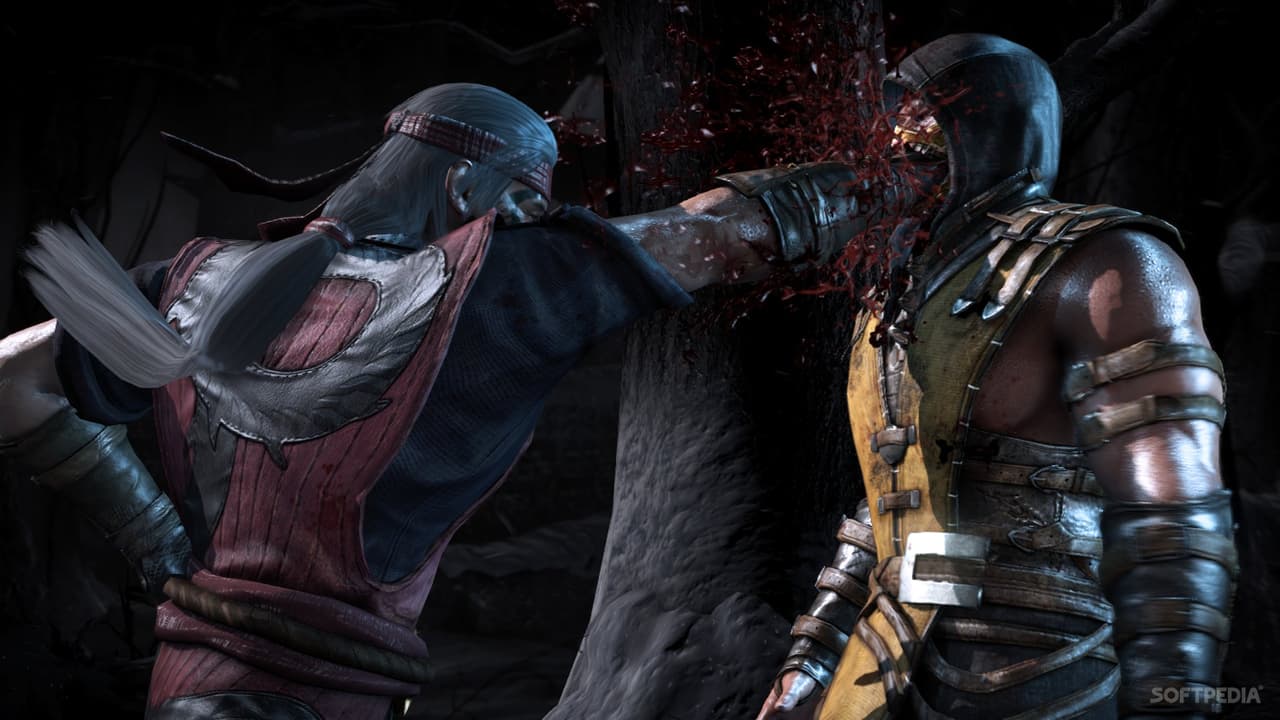 México filtra... ¿Mortal Kombat XI?
