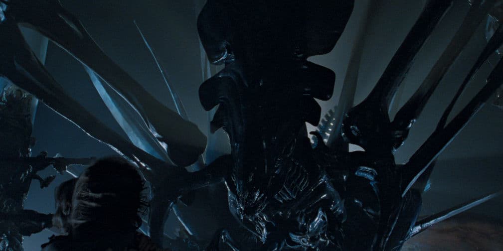 8. Aliens: Así es, la Reina de los Xenomorfos no podía faltar en esta lista de féminas asesinas.