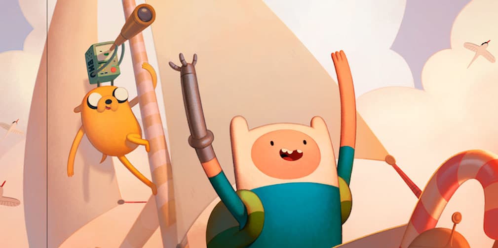 Adventure Time: Islands estará al aire muy pronto