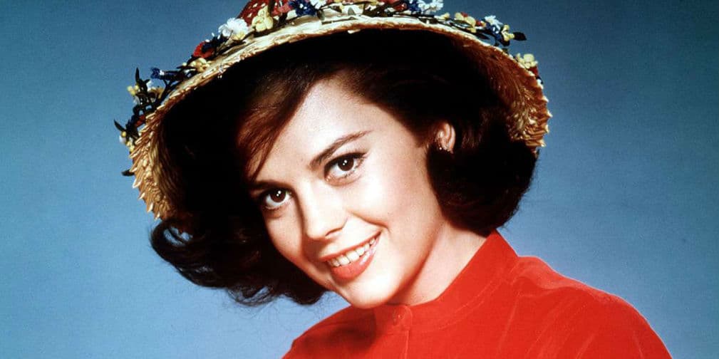 3. Natalie Wood: La actriz murió ahogada en extrañas circunstancias, después de beber mucho y pelear con su esposo.