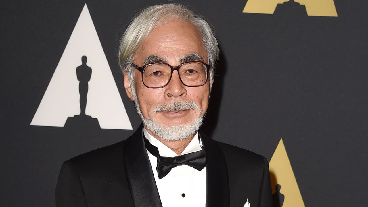 En Ghibli creen que Miyazaki nunca se va a retirar
