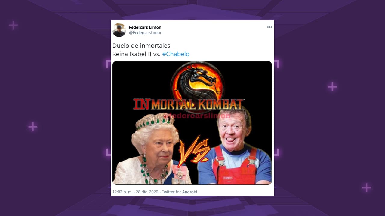 Armando Manzanero murió este 28 de diciembre a sus 85 años y, como ya es costumbre en un fallecimiento de famosos, Chabelo se hizo tendencia, con todo y memes.