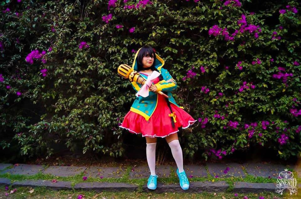 Este atuendo tiene unos dos años, pero no deja de resurgir en redes cada 12 de diciembre.