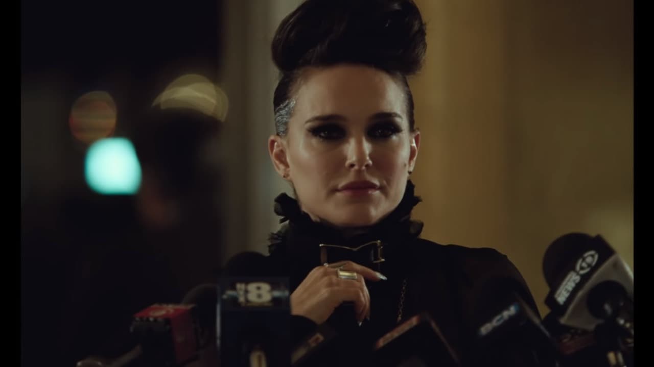 Natalie Portman está sorprendiendo con su nueva actuación