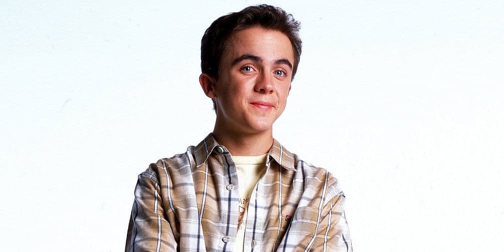 10. Frankie Muniz: El protagonista de Malcolm in the Middle fue uno de los actores jóvenes más rentables.
