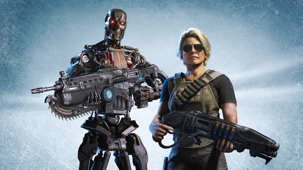 ¡La misma Sarah Connor cuenta de cómo participó en Gears 5!