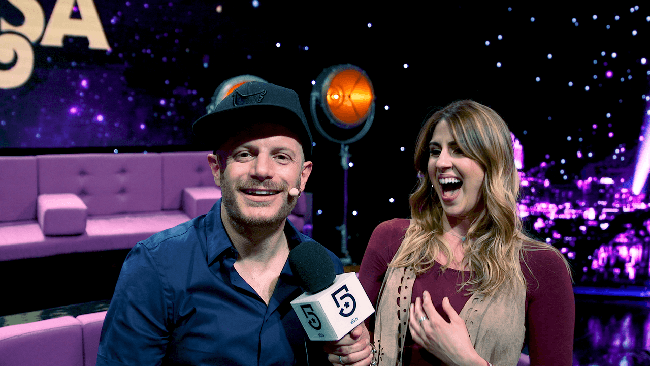 Facundo recuerda lo difícil que era grabar con 'Concha Duende'