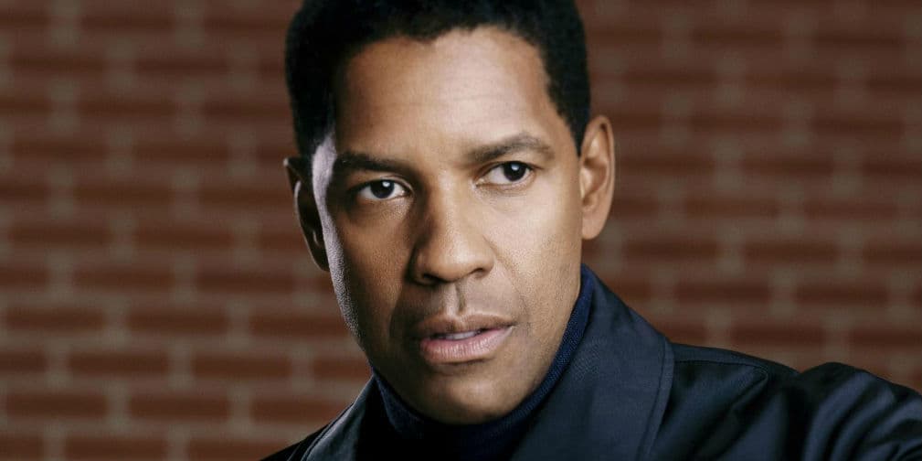 6. Denzel Washington: Su fama no lo ayudó a escaparse de la lista de los menos rentables, con sus 8.30 dólares.