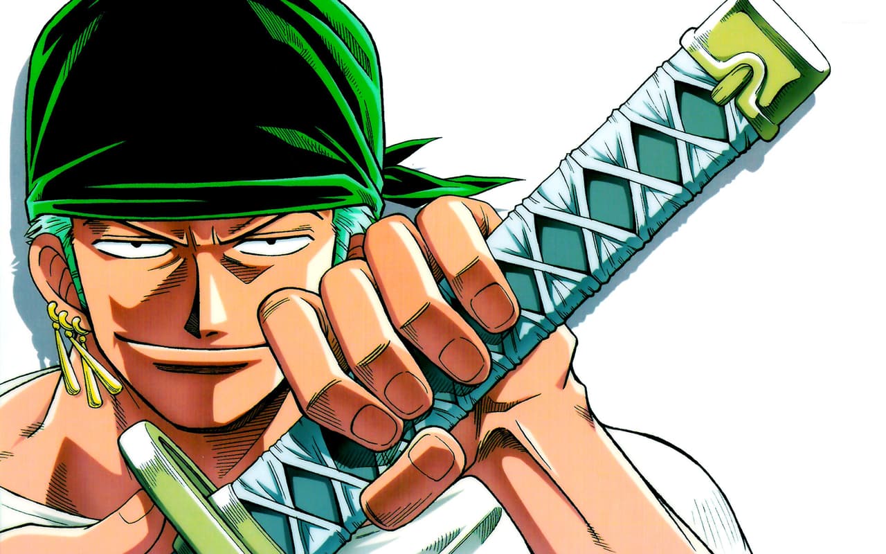 Fans de One Piece fueron "contratados" para ser despedazados