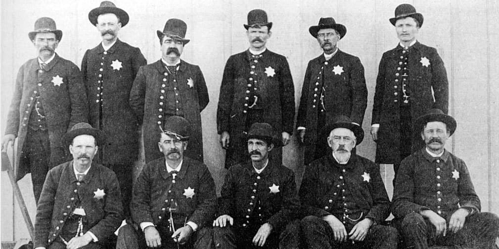 ¿Quién es el sheriff más famoso de la historia?