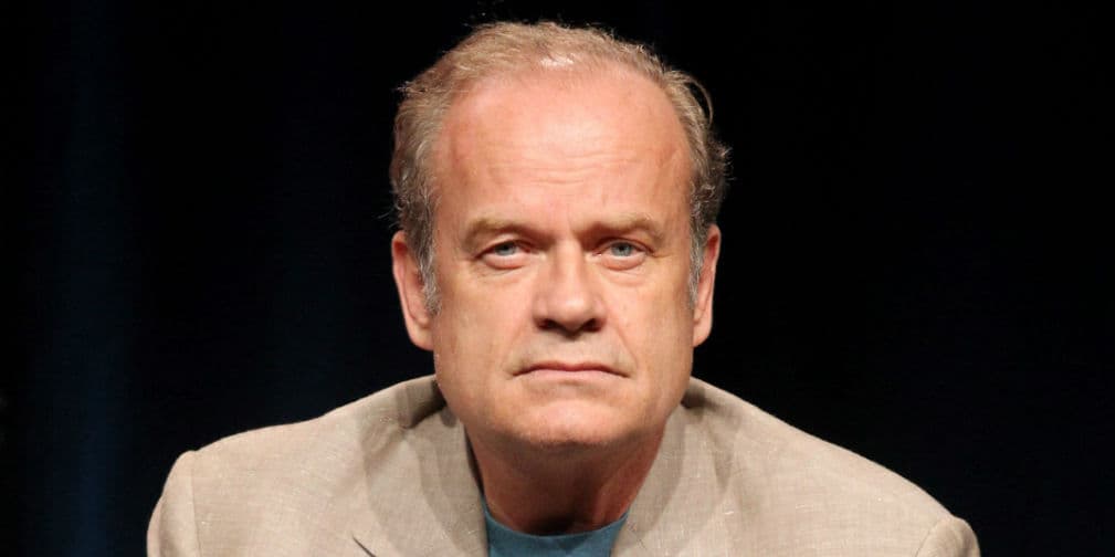 6. Kelsey Grammer: Triunfó en Frasier, pero la suerte se le acabó en Back to You y Hank, que fueron canceladas.
