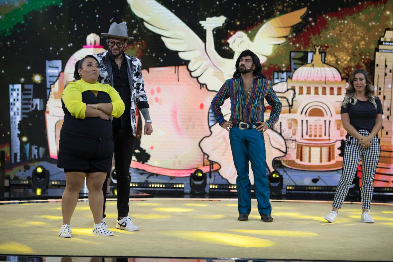 El Guana, Margaleff y Michelle fueron eliminados.