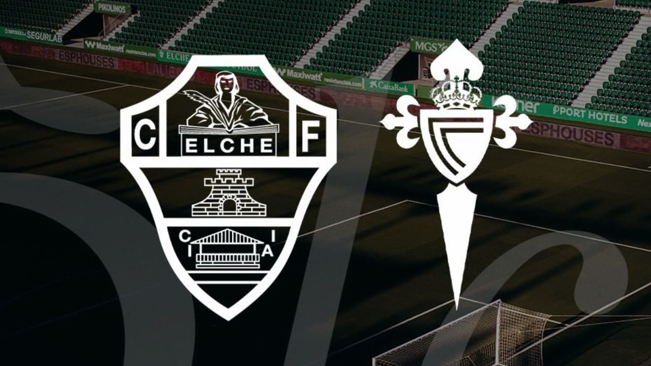 Elche vs. Celta: ¿Dónde y a qué hora ver el partido de la Fecha 8 de LaLiga?