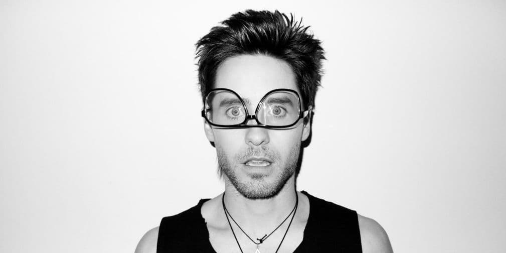 9. Jared Leto: Si se queda sin trabajo (actuando), seguro que triunfa en el porno, dijo Corina Taylor, ex amante.