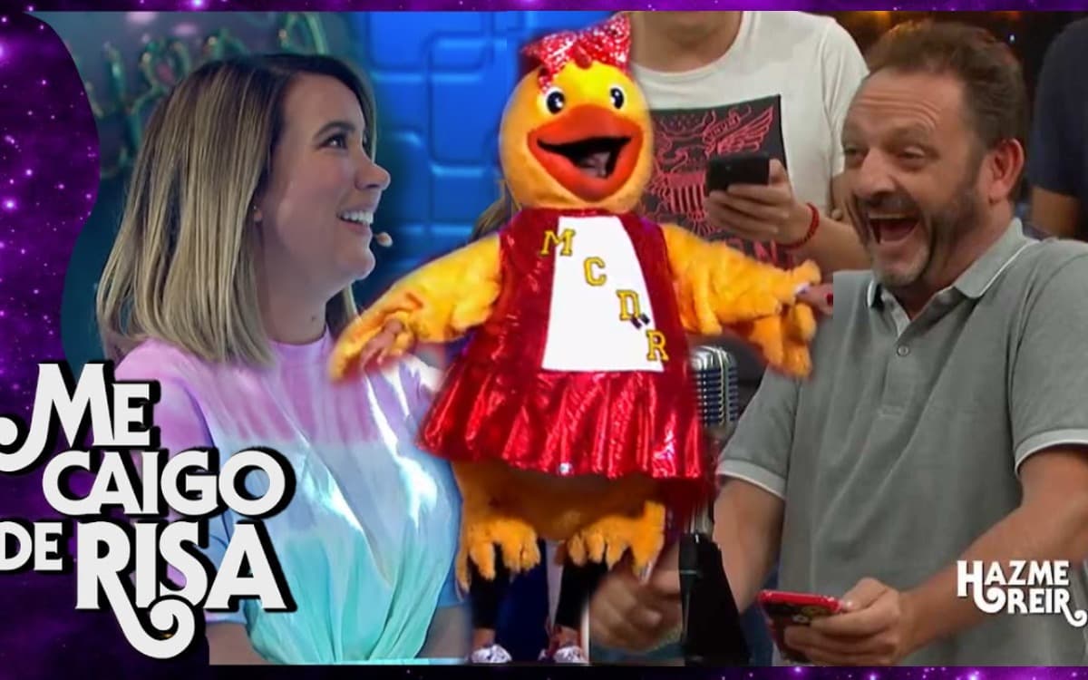 Del hechicero al educado: Top chistes albureros de pájaros en Me Caigo de Risa