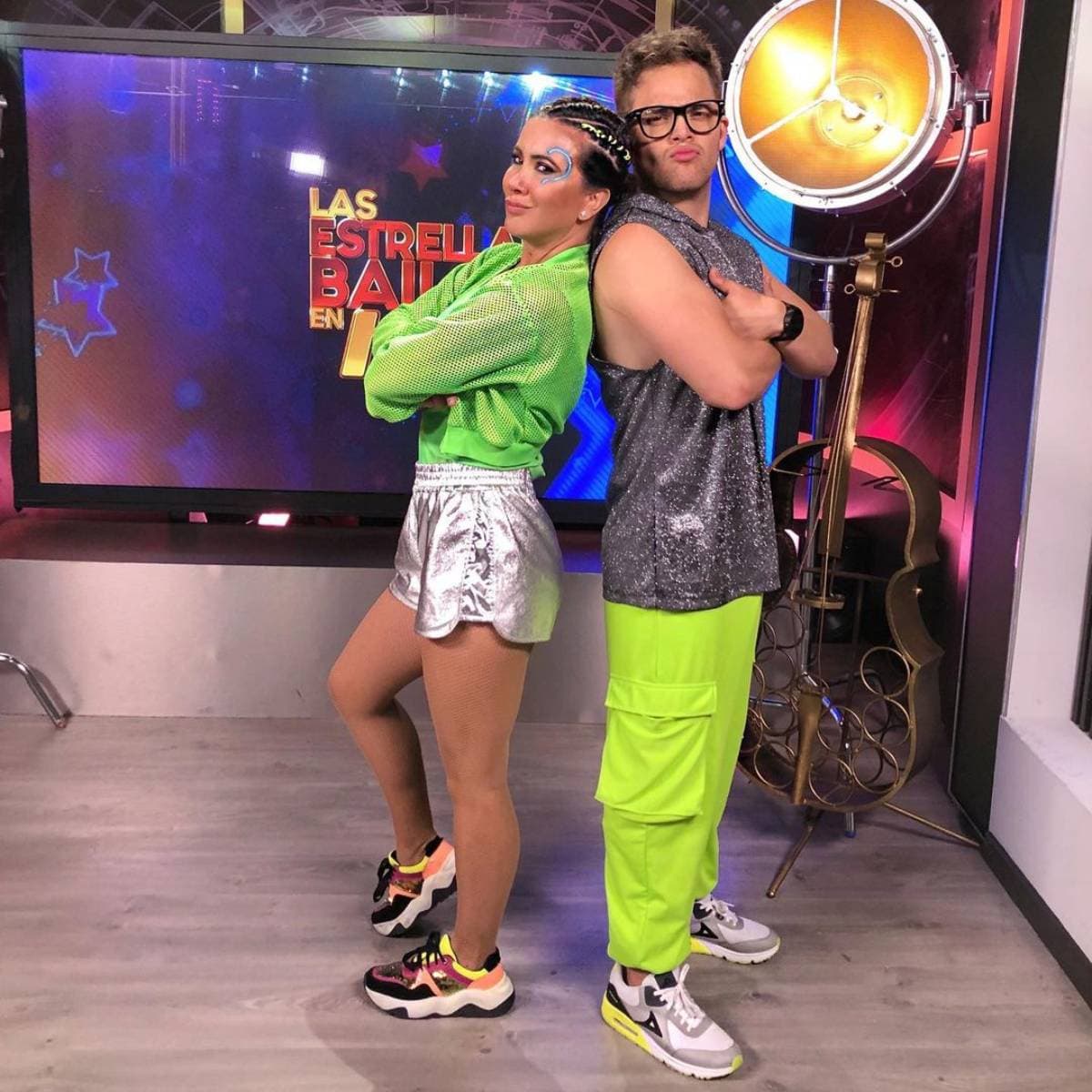 "Los mejores estuvieron hoy": Lolita Cortés aplaude baile de Yurem y Mariazel