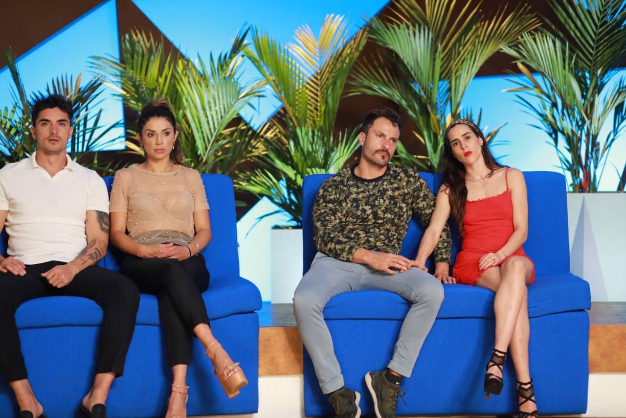 Daphne y Jesús fueron los únicos que votaron por Moisés y Vanessa.