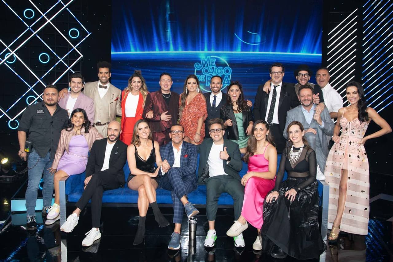 La octava temporada de Me Caigo de Risa llega a su fin.