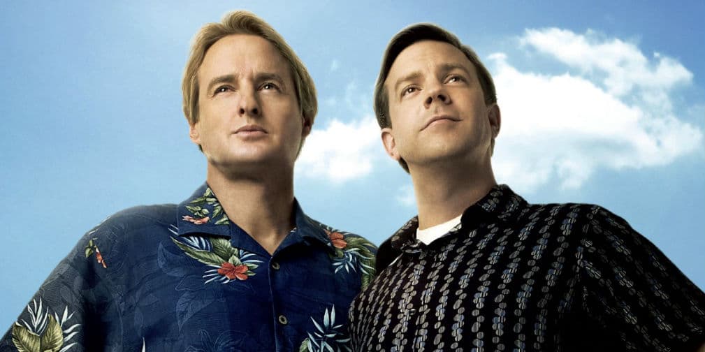 Pase Libre (2011). Dos hombres casados tienen una semana libre de absoluta soltería, misma que aprovechan para pasársela de fiesta, obvio.