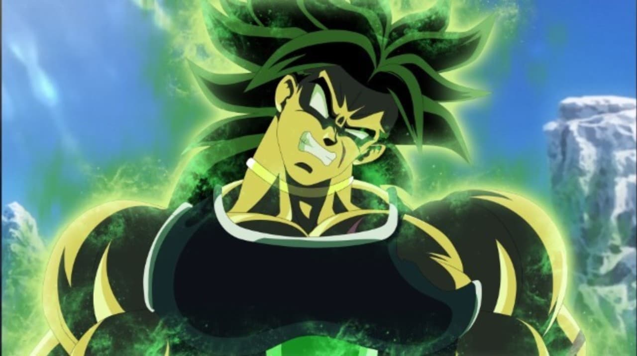 Dragon Ball Super Broly