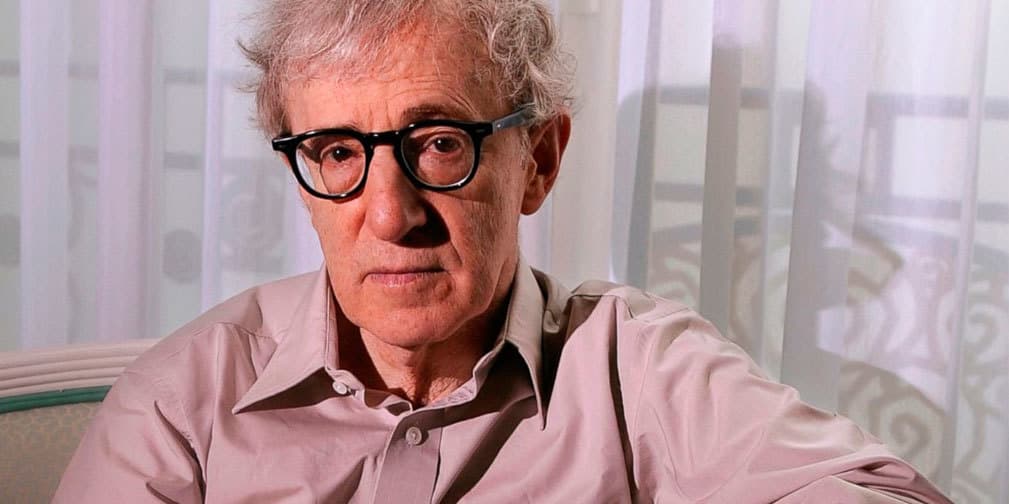 Primera imagen de la nueva película de Woody Allen