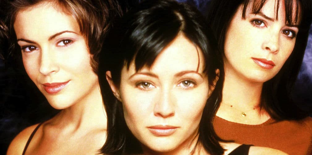 6. Shannen Doherty y Alyssa Milano: La actriz no quería trabajar al lado de su compañera en la serie Charmed.