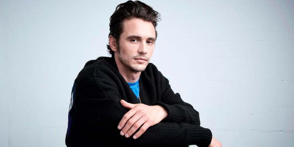 James Franco anuncia su nueva película