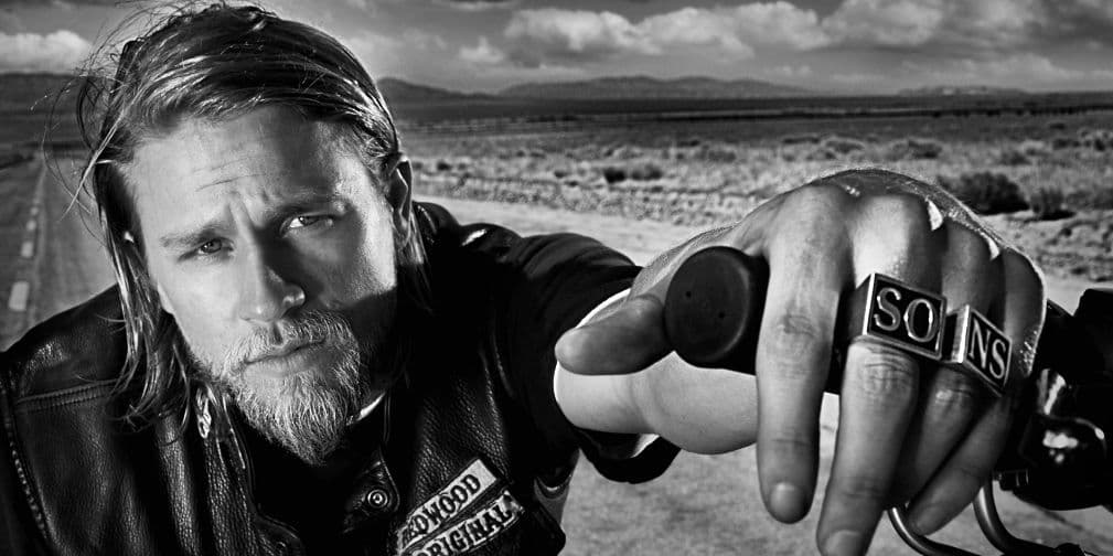 10. Charlie Hunnam: Actor británico que encendió la TV en Queer as Folk, y como Jax Teller en Sons of Anarchy.