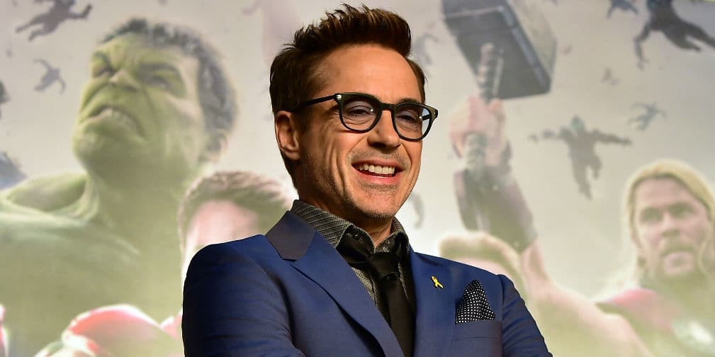 1. Robert Downey Jr: Por tercer año consecutivo encabeza la lista con 80 millones de dólares en ingresos.