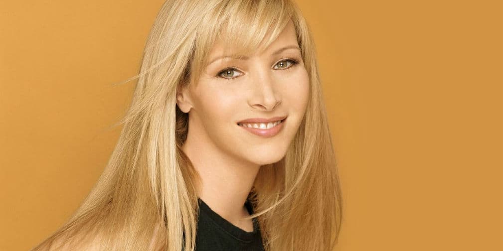 10. Lisa Kudrow: La actriz de Friends esperó hasta los 31 años para tener sexo con su marido, Michael Stern.