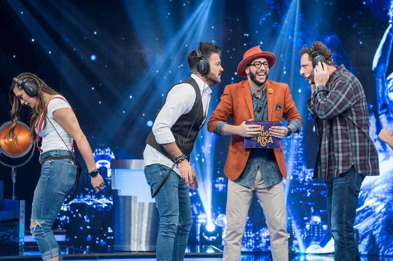 Fernando no entendía nada