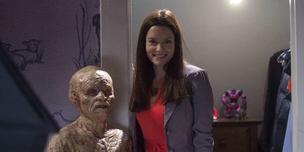 Demonios, extraterrestres, muertos vivientes y hasta muñecas poseídas, ¡los tenemos todos aquí!