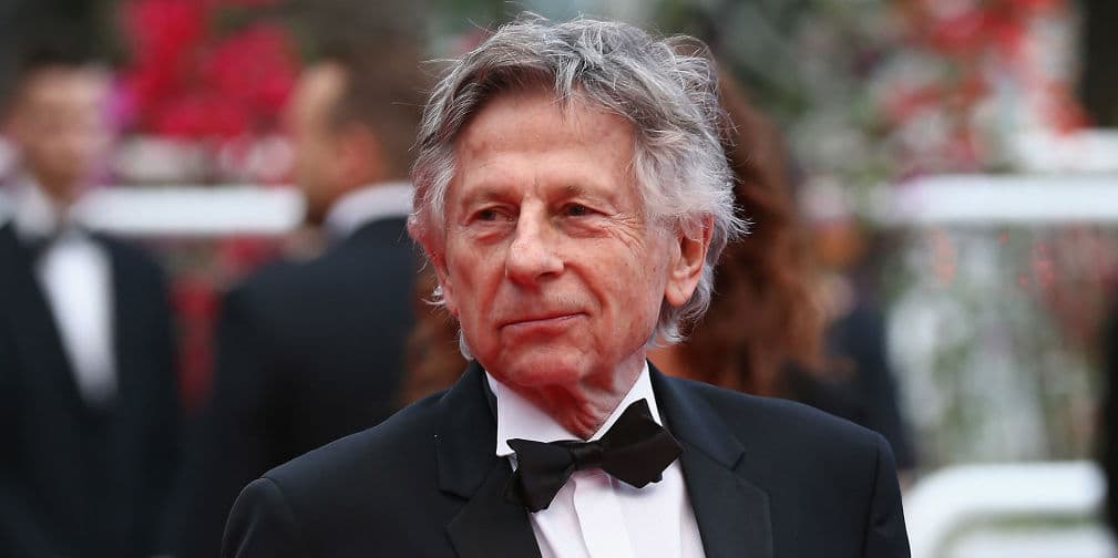 3. Roman Polanski: El director admitió que había abusado sexualmente de una menor de 13 años.