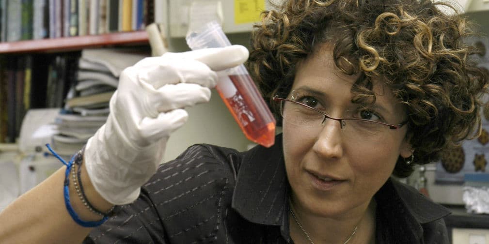 6. Andrea Gamarnik: Esta bioquímica argentina es reconocida por sus descubrimientos en la multiplicación del virus del dengue.