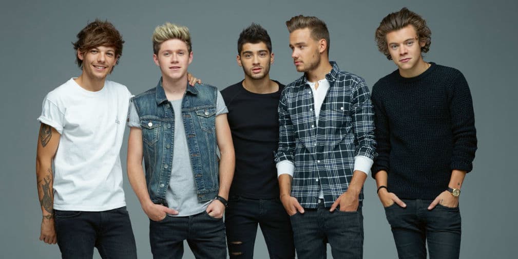 One Direction es una boy band formada en 2010 en Londres, con motivo del programa The X Factor.