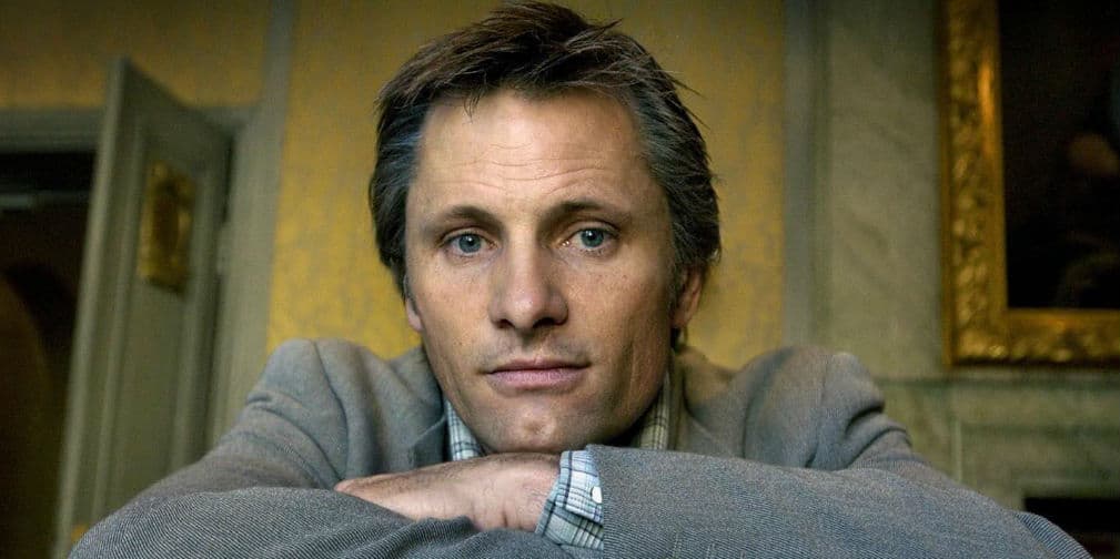 3. Viggo Mortensen: Este actor famoso por El Señor de los Anillos, creció en Venezuela.